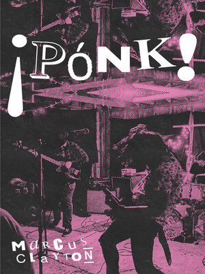 cover image of PONK!